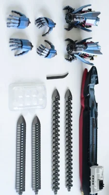 Soul of Chogokin GX-77: Gipsy Avenger