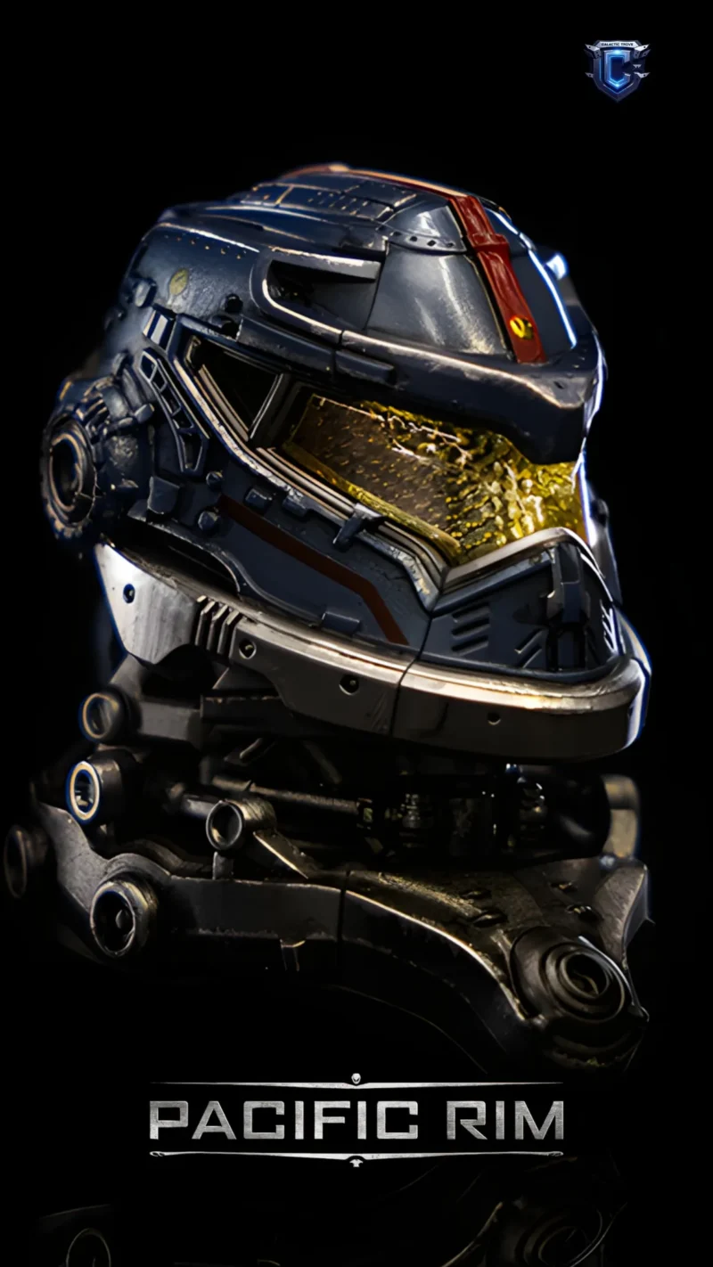 Infinity Studio HMC003 Gipsy Danger 32cm Die-Cast Figure