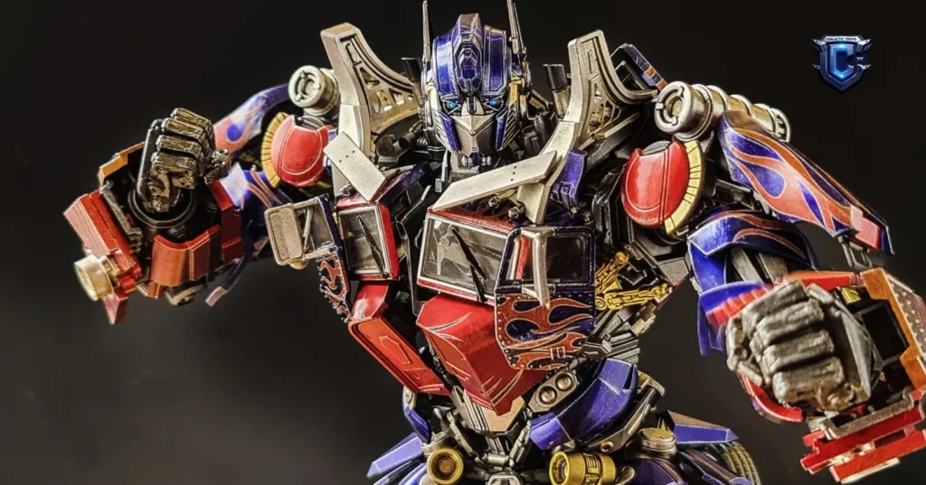 How to safely pose Threezero DLX shoulder ratchet 2026 – best transformers action figures 2026