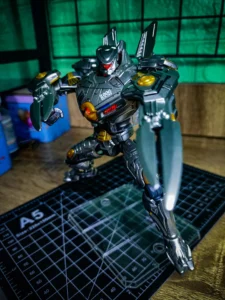 New Empire Sky Studio – Pacific Rim Jaegers Collection (13cm)