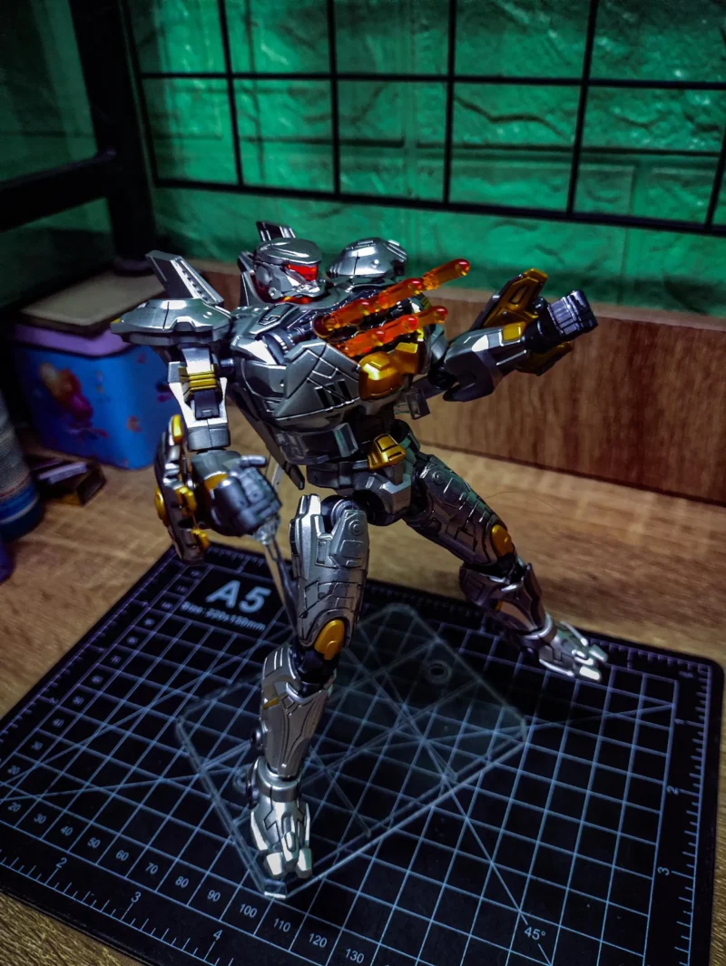 New Empire Sky Studio – Pacific Rim Jaegers Collection (13cm)