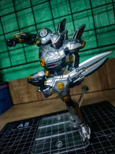 New Empire Sky Studio – Pacific Rim Jaegers Collection (13cm)