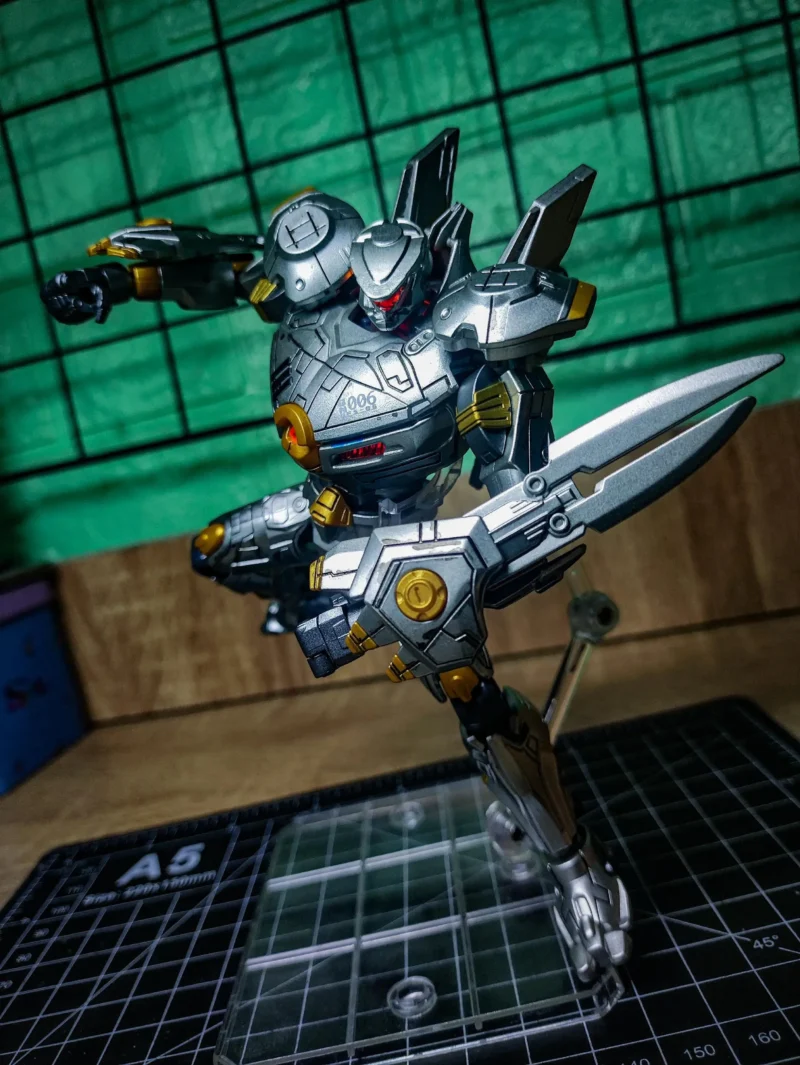 New Empire Sky Studio – Pacific Rim Jaegers Collection (13cm)