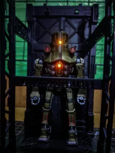 New Empire Sky Studio – Pacific Rim Jaegers Collection (13cm)