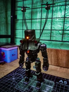 New Empire Sky Studio – Pacific Rim Jaegers Collection (13cm)