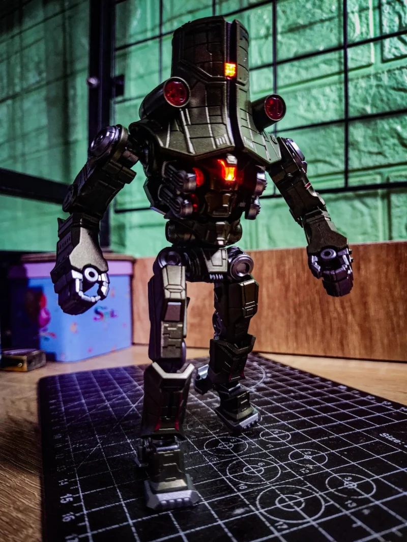 New Empire Sky Studio – Pacific Rim Jaegers Collection (13cm)