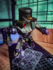 New Empire Sky Studio – Pacific Rim Jaegers Collection (13cm)