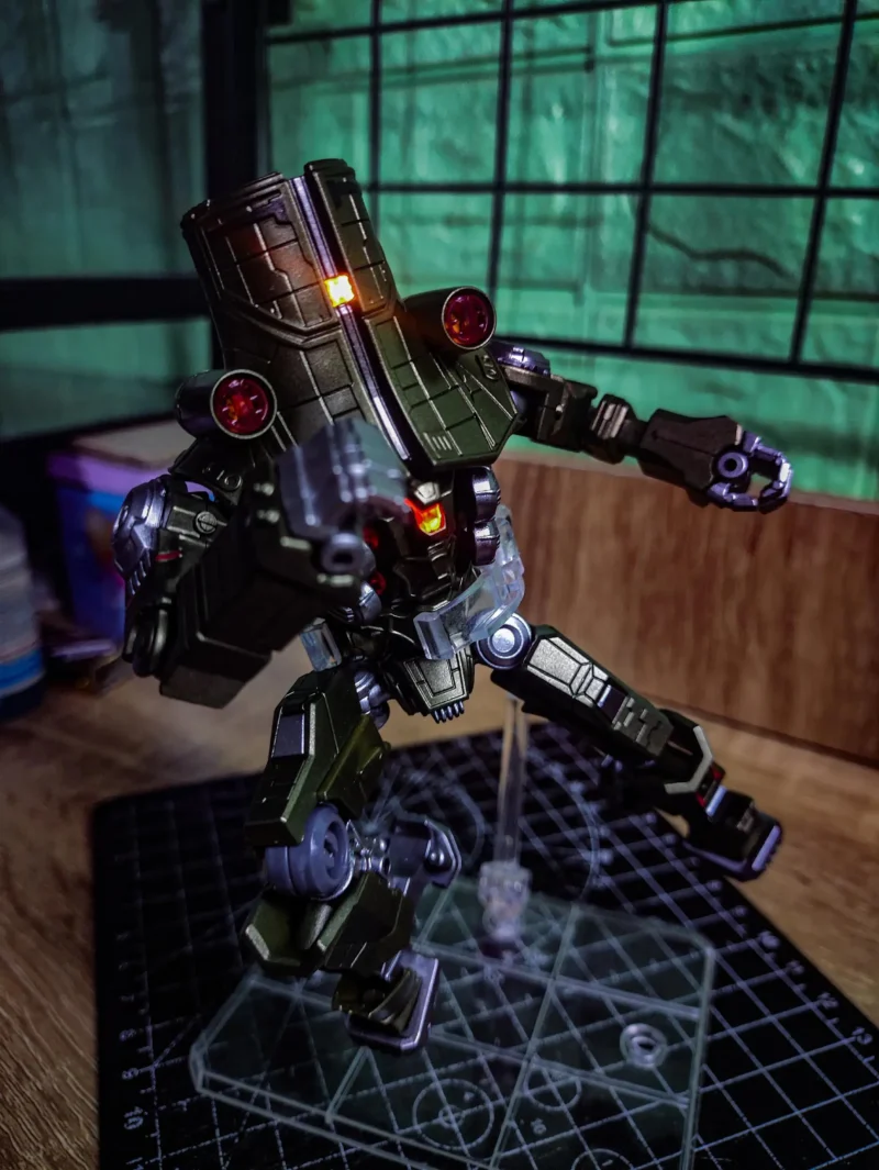 New Empire Sky Studio – Pacific Rim Jaegers Collection (13cm)