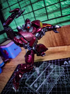 New Empire Sky Studio – Pacific Rim Jaegers Collection (13cm)