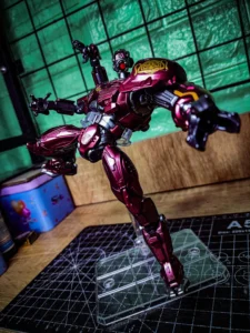 New Empire Sky Studio – Pacific Rim Jaegers Collection (13cm)