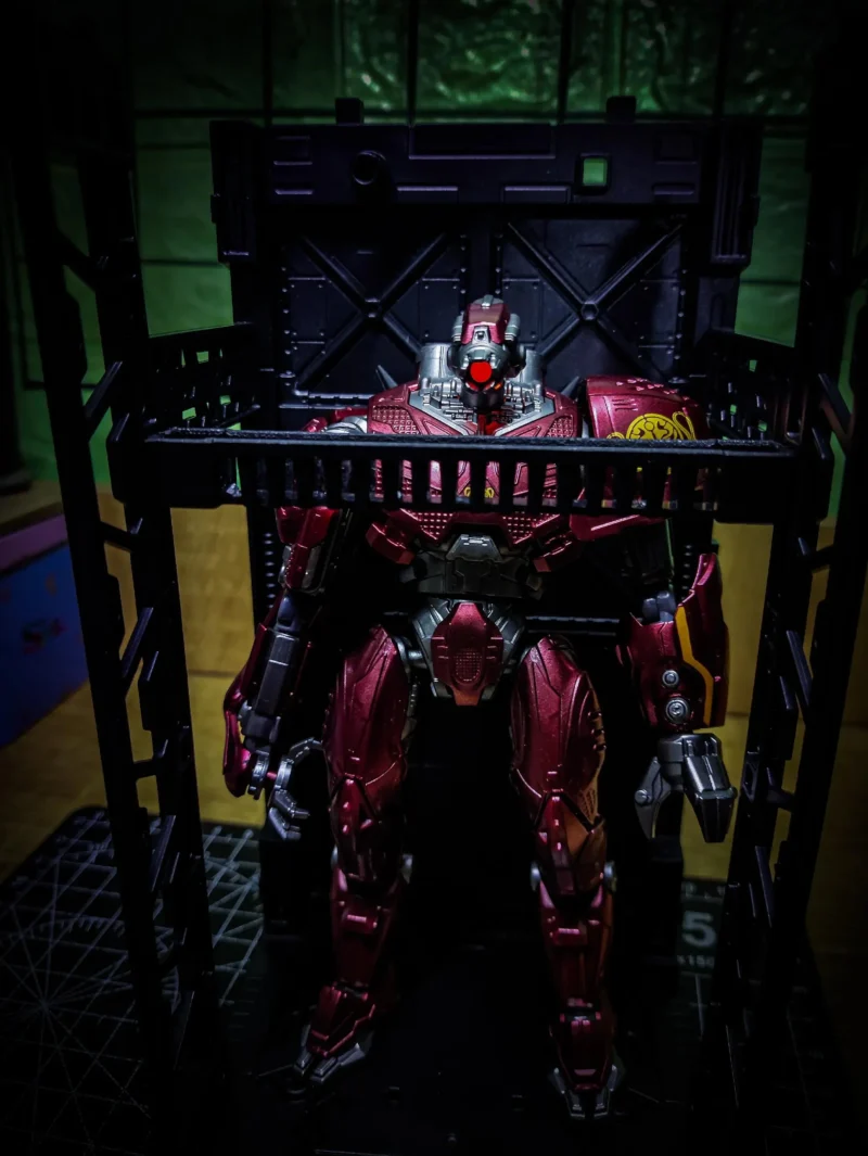 New Empire Sky Studio – Pacific Rim Jaegers Collection (13cm)