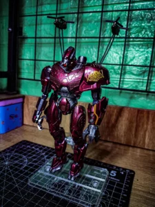 New Empire Sky Studio – Pacific Rim Jaegers Collection (13cm)