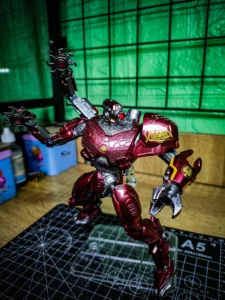 New Empire Sky Studio – Pacific Rim Jaegers Collection (13cm)