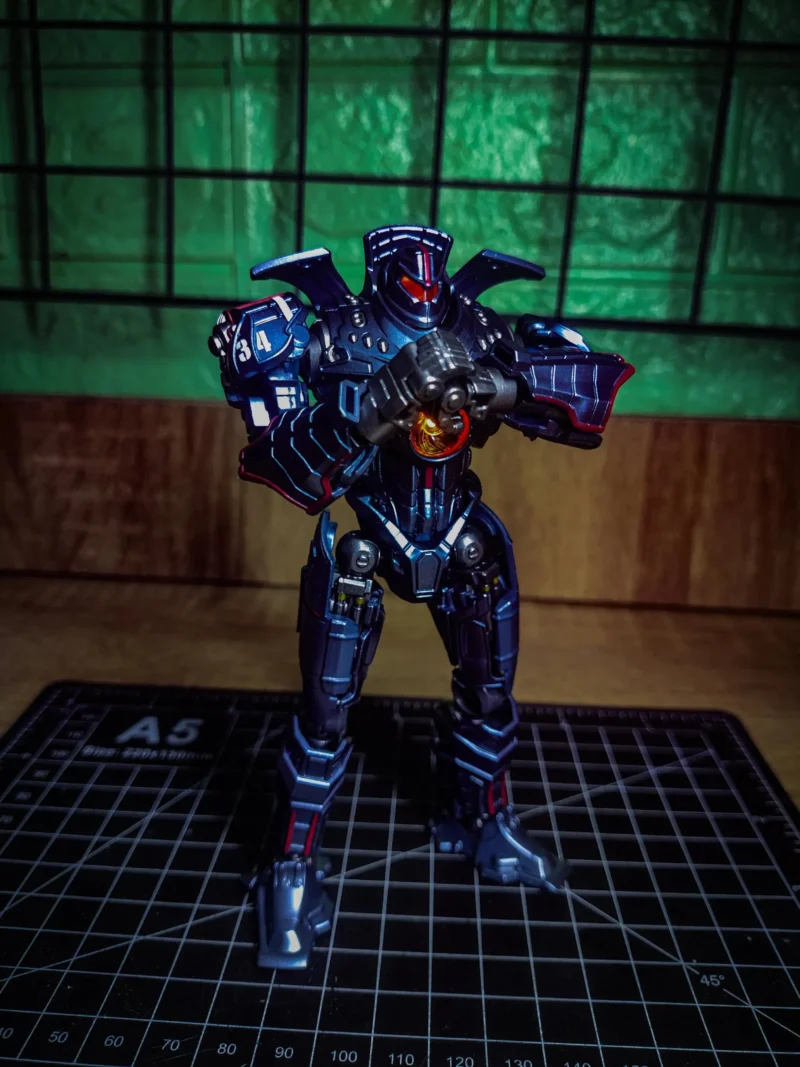 New Empire Sky Studio – Pacific Rim Jaegers Collection (13cm)