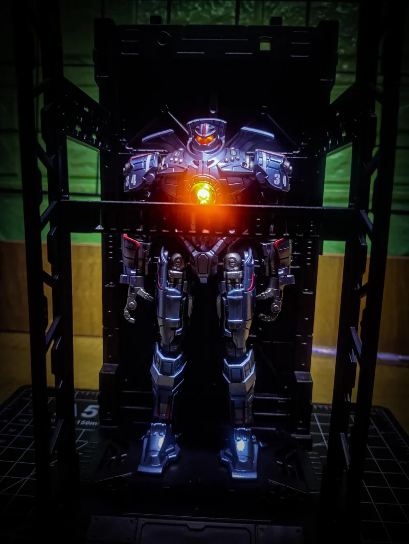 New Empire Sky Studio – Pacific Rim Jaegers Collection (13cm)