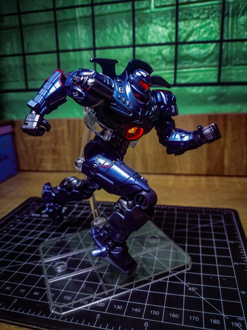 New Empire Sky Studio – Pacific Rim Jaegers Collection (13cm)