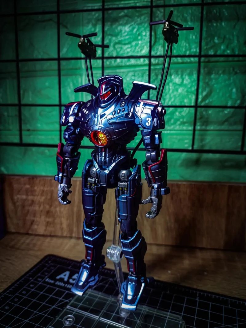 New Empire Sky Studio – Pacific Rim Jaegers Collection (13cm)
