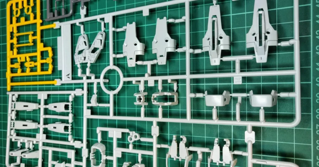 Model Kit: The Assembly Challenge - The Collector's Craftsmanship