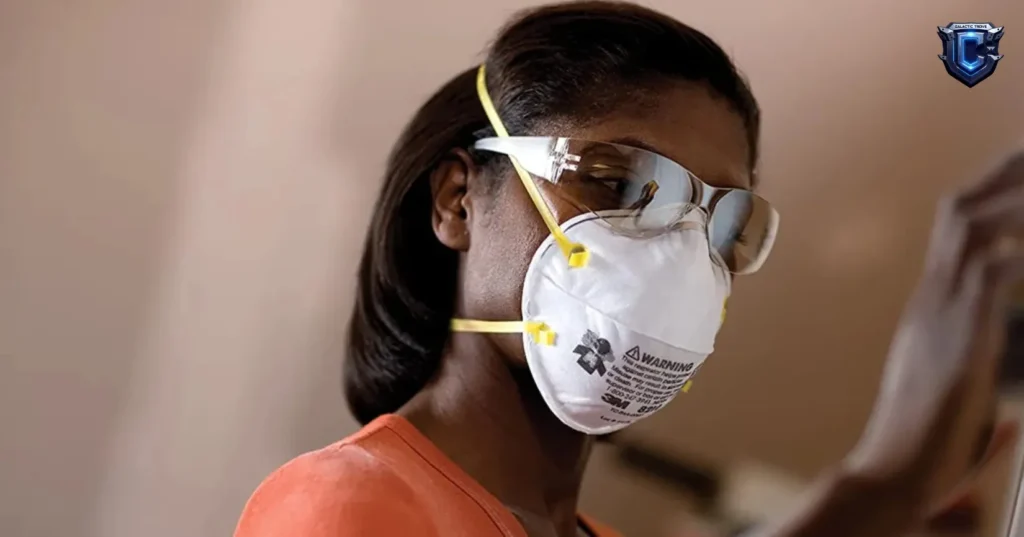 Polyurethane Resin dust toxicity warning