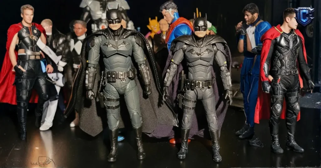 Scale Variance in 1/10 figure height inconsistency