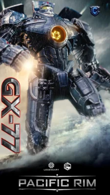 Soul of Chogokin GX-77: Gipsy Avenger