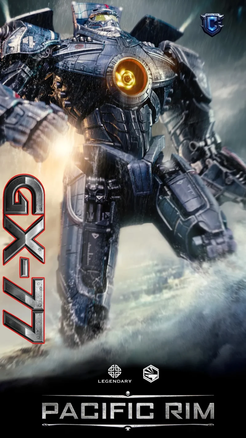 Soul of Chogokin GX-77: Gipsy Avenger