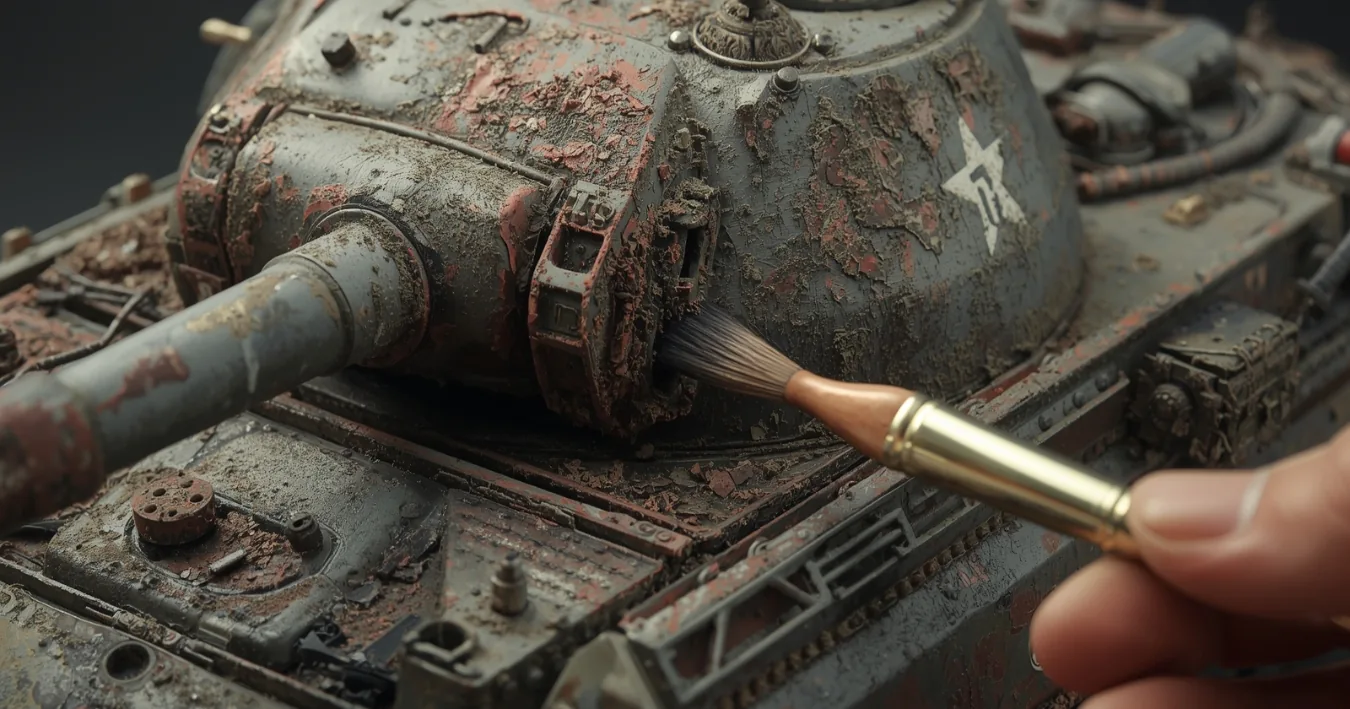 Subspecies Gamma 2 Scale Models