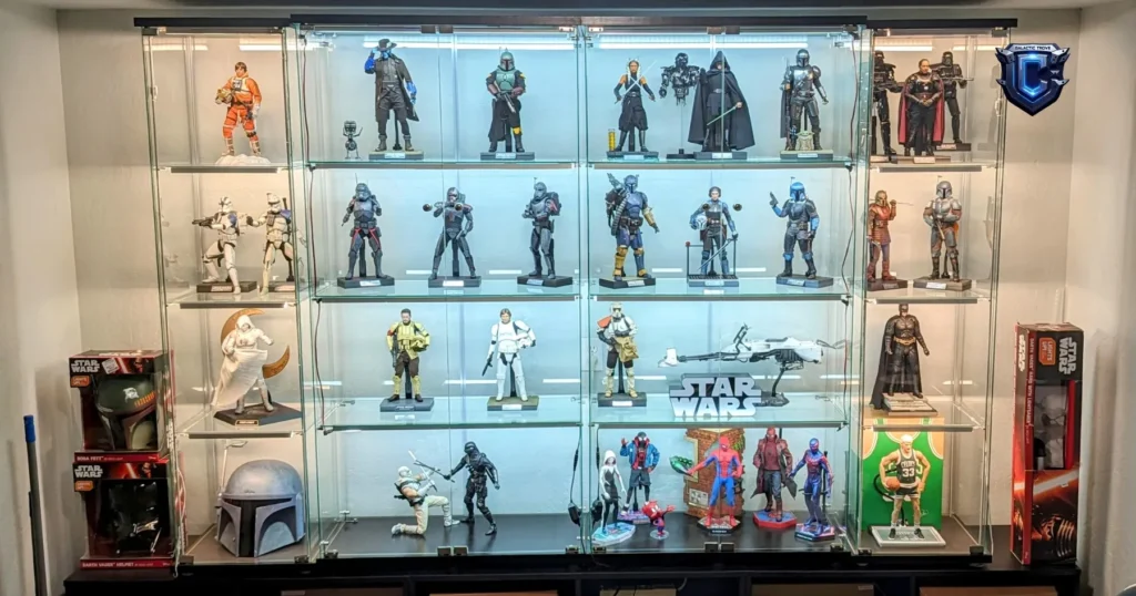 Wide format cabinet functioning as one of the best detolf alternatives 2026