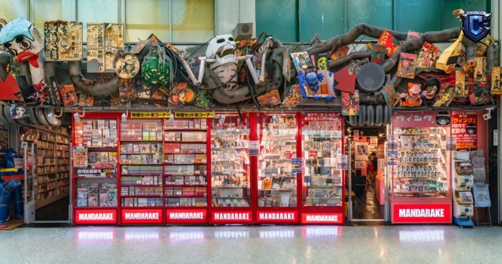 anime figure auction high price screen