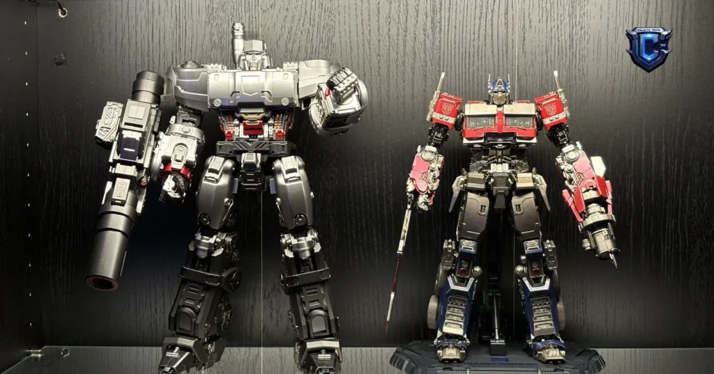 My final 2026 Transformers collection – only the best transformers action figures made it
