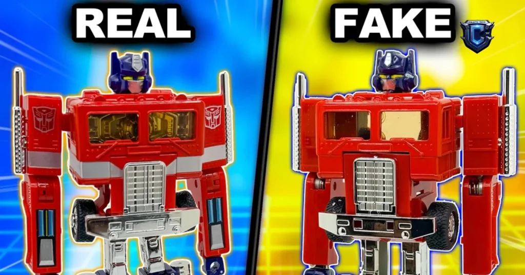 Spot fake Threezero Optimus Prime DLX 2026 – best transformers action figures 2026