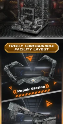 52TOYS PLAMOISM HANGAR COMPLETE EDITION, Beastbox Megabox Infinitybox Merch