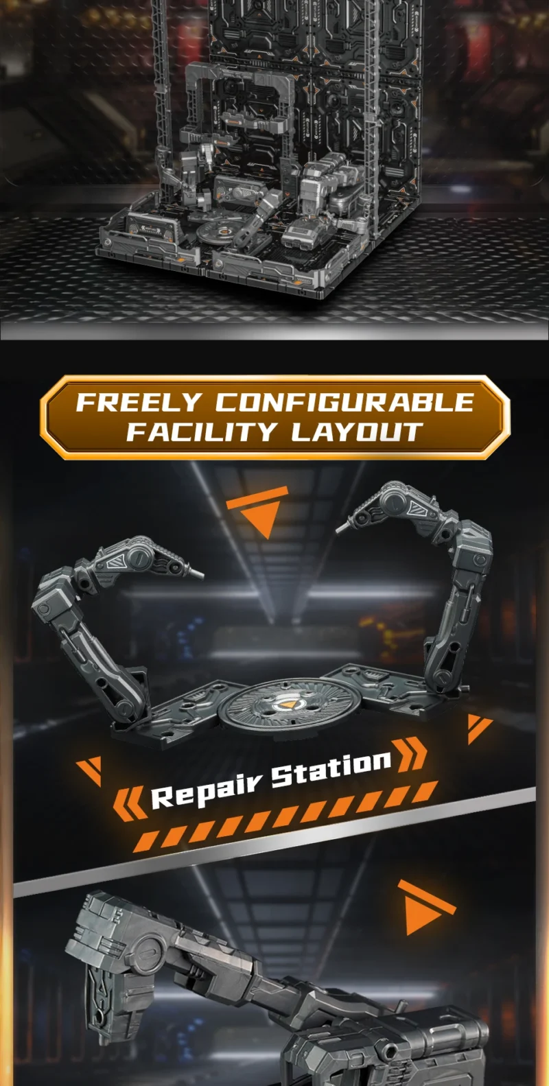 52TOYS PLAMOISM HANGAR COMPLETE EDITION, Beastbox Megabox Infinitybox Merch