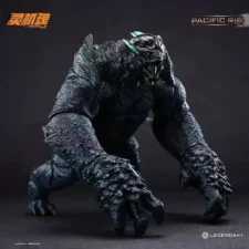 Leatherback Kaiju 24cm (9.5-inch) - LING JIHUN Original - Pre-Sale