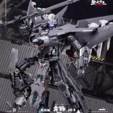 TOUCHITOYS J16 Nacrmmi QIANKUN Quick Transformation