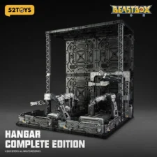 52TOYS PLAMOISM HANGAR COMPLETE EDITION, Beastbox Megabox Infinitybox Merch