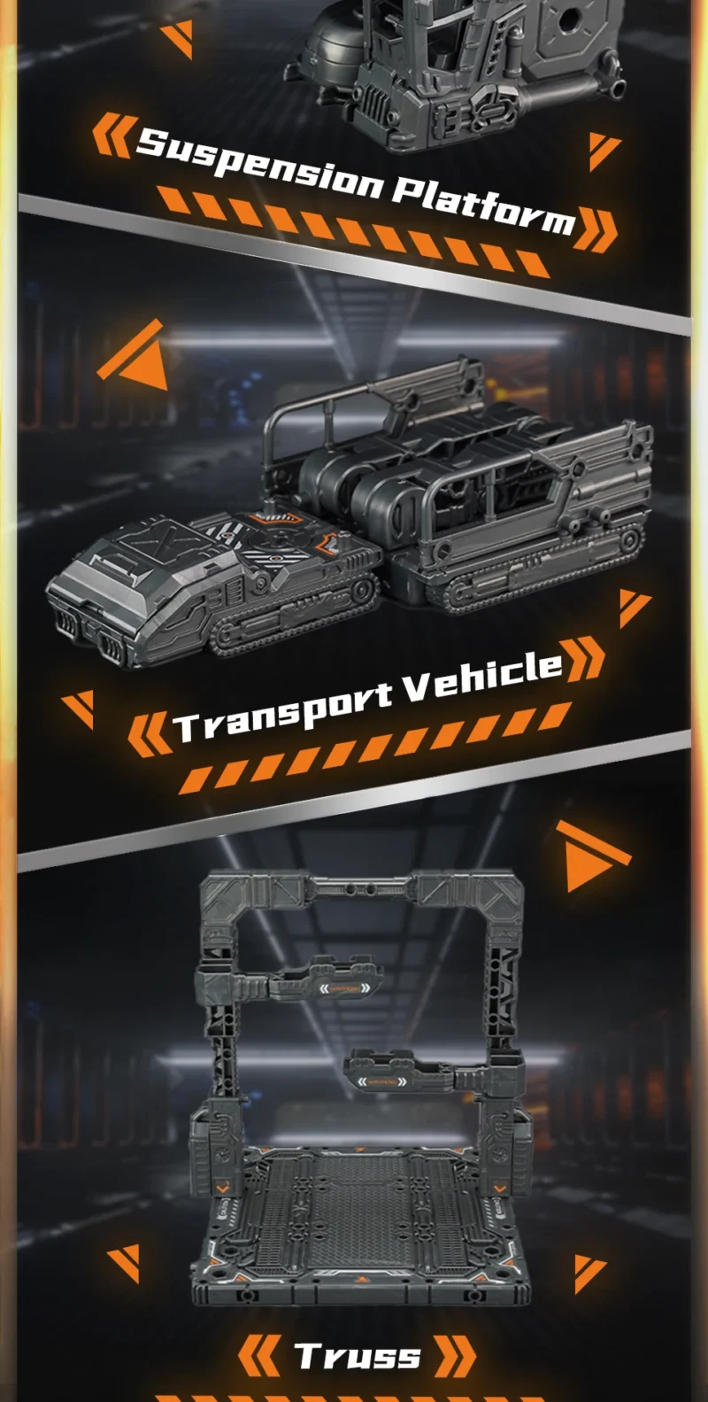 52TOYS PLAMOISM HANGAR COMPLETE EDITION, Beastbox Megabox Infinitybox Merch