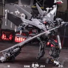 TOUCHITOYS J16 Nacrmmi QIANKUN Quick Transformation