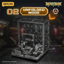 52TOYS PLAMOISM HANGAR COMPLETE EDITION, Beastbox Megabox Infinitybox Merch