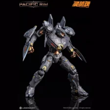 Pacific Rim Striker Eureka | 20 cm Light-Up Action Figure