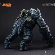 Leatherback Kaiju 24cm (9.5-inch) - LING JIHUN Original - Pre-Sale