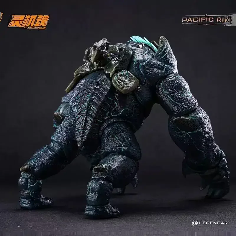 Leatherback Kaiju 24cm (9.5-inch) - LING JIHUN Original - Pre-Sale