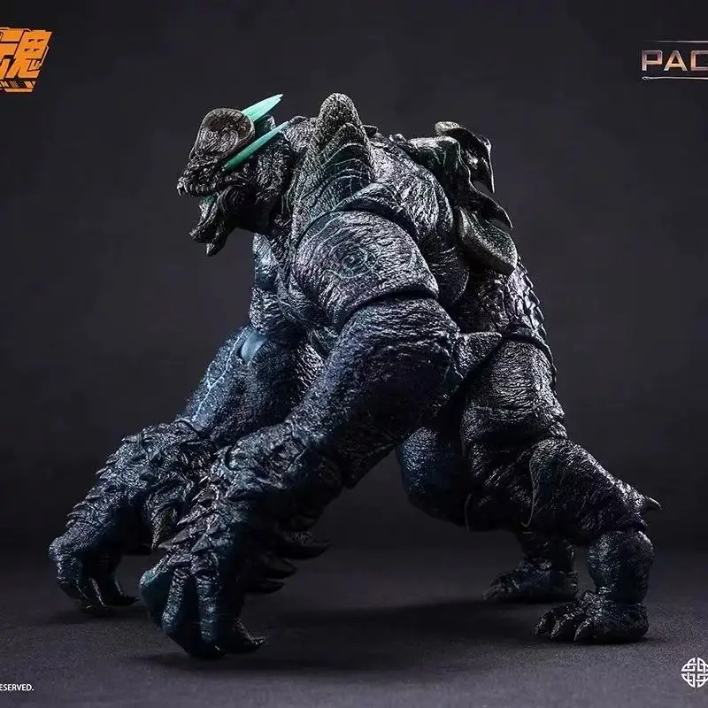 Leatherback Kaiju 24cm (9.5-inch) - LING JIHUN Original - Pre-Sale