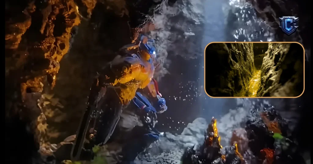 pacific rim aquarium diorama 2026 sealed yellow led