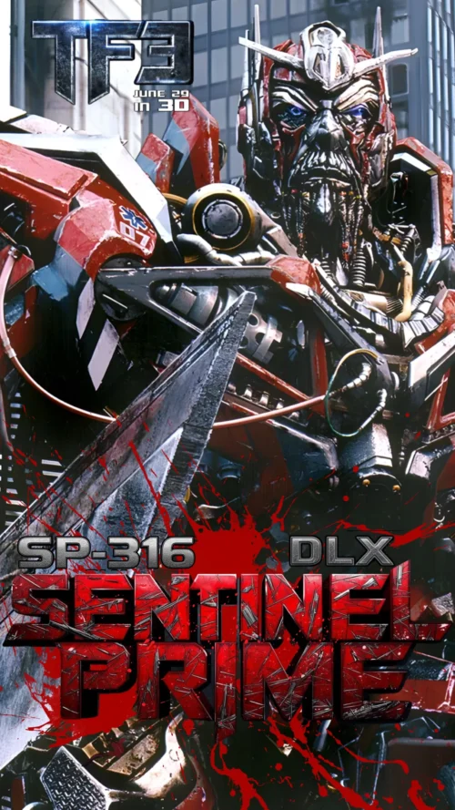 SP-316 DLX Proportion