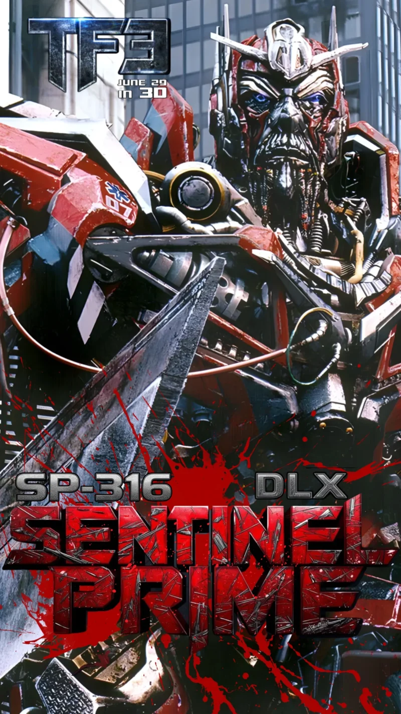 SP-316 DLX Proportion