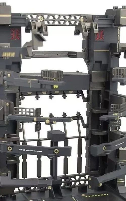 Universal Hangar Display Stand for MG Model Kits