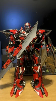 Sentinel Prime SP-316 DLX Proportion
