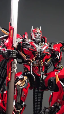 Sentinel Prime SP-316 DLX Proportion