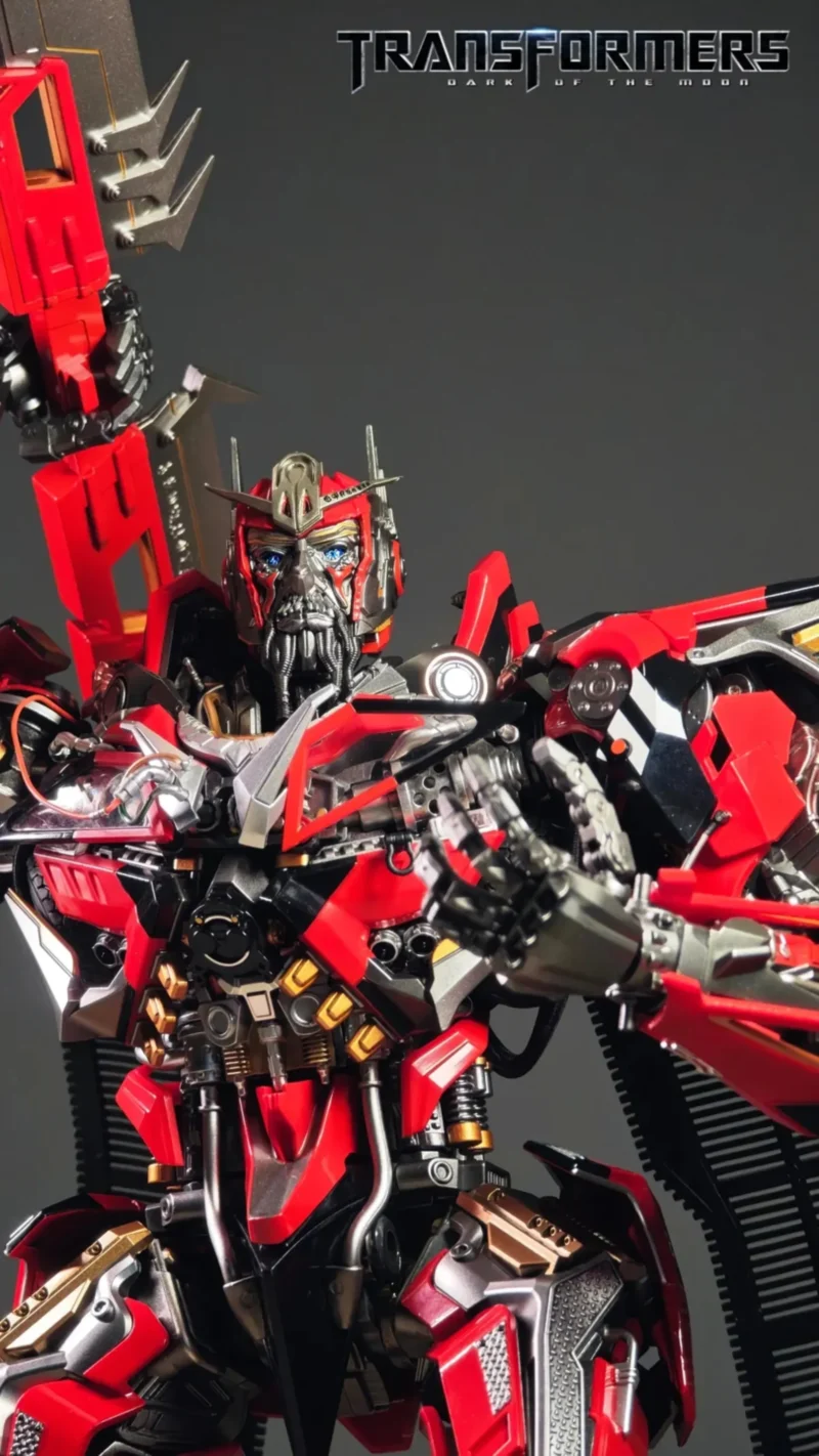 Sentinel Prime SP-316 DLX Proportion